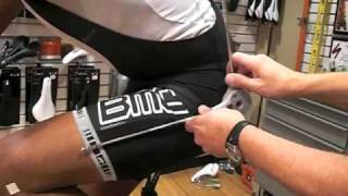 Bicycle Fitting  Specialized BG System at PV Bicycle Center  Part 4 of 4 [upl. by Randal]