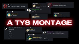 TYS MONTAGE Criminality MCASUALSTANDARD [upl. by Aititel17]