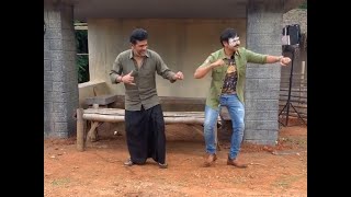 Shivanna and Akul Dance to Rhythm Of Shivappa  Shivrajkumar  Bairagee  FJS shorts [upl. by Anidal846]