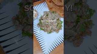 Delicious Butter Garlic Egg Recipe  Breakfast [upl. by Shaper]