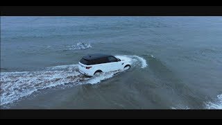 Range Rover Sport  Taming the Tide [upl. by Noseyt901]