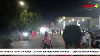 🔴 Législatives 2024  Caravane nationale Pastef Ousmane Sonko à Diourbel [upl. by Base556]