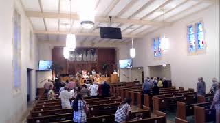 Welcome Sunday Service First United Methodist Church Lake Wales Fl Service begins at 1100 AM EST [upl. by Ahseer]