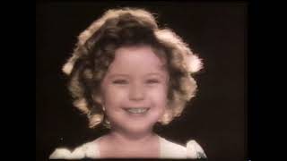 Shirley Temple Collection VHS Promo Early 1990s [upl. by Toll]