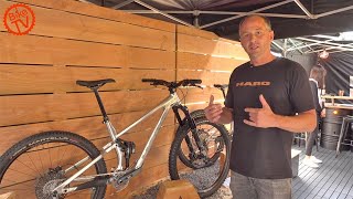 Neues von der Eurobike 2024 Haro [upl. by Mayberry4]