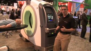 Neurologica Offers Only Truly Portable WholeBody CT Scanner [upl. by Iharas]