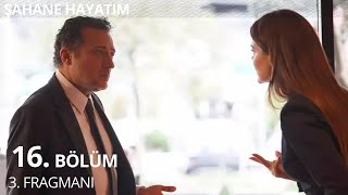 Şahane Hayatım 16 Bölüm 3 Fragman  “ Sen Ne Yaptın Şebnem ” [upl. by Akinert446]