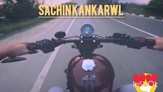 Kawasaki H2R automobile smartphone rider mt15 biker motorbike viralrides film fypシ゚viral [upl. by Ada102]