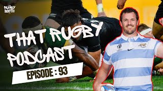 That Rugby Podcast  Episode 93 A Thrashing and a Sweep [upl. by Valle]