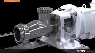 HyCare™ Progressing Cavity Pump 25HY12 [upl. by Elvia]