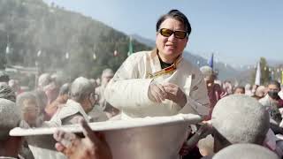 Losar Celebration at Rangjung Monastery [upl. by Todd856]