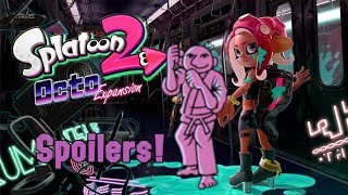 Splattack  Octo Splatoon 2 Octo Expansion  Rhythm Heaven Custom Collab Audio Only [upl. by Maag]