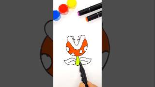 Easy drawing zeichnen drawing artist art viralvideo viralshort [upl. by Nagek549]