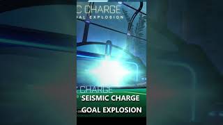 Seismic Charge Star Wars Rocket League Goal Explosion [upl. by Siol]