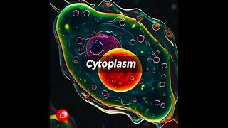 Cell Biology Cytoplasm structure amp Function Cell Organelles Video 1 Biology Concept [upl. by Page]