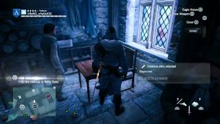 Assassins Creed UnityHow to get pass the quotPasswordquot guy [upl. by Casaleggio95]