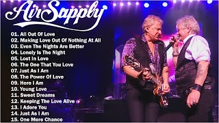 Air Supply Full Album 🎬 Air Supply Songs ☘ Air Supply Greatest Hits [upl. by Adnuhsor356]