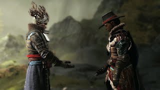 GreedFall Good Ending  Defeat Nadaig Baro  A Better World [upl. by Anilem]