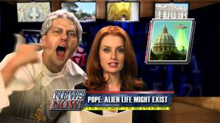 The Pope Rap  Trevor Moore [upl. by Walli]