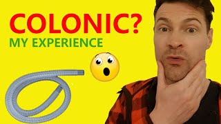 Does Colonic Irrigation Work My Experience [upl. by Notsehc742]