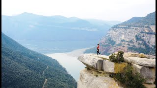 Morro de l’abellaDanceShuffle in BarcelonaCatalunya Experience​ [upl. by Kaufman]