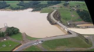 Barragem de Ituporanga [upl. by Vocaay]