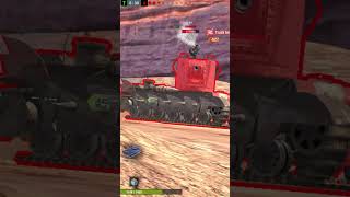 Smasher tank wotb  tanksblitz wotb wotb replays [upl. by Paula188]