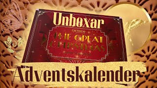 Unboxar Catrice Advents Kalender 2024 [upl. by Asen]