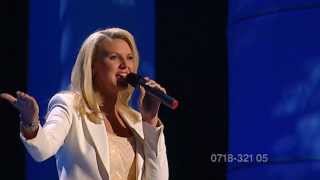 Sanna Nielsen  Hela Världen För Mig Melodifestivalen 2003 [upl. by Childers]