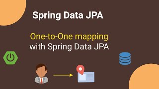 Spring Boot tutorials  Spring Data JPA  OnetoOne Mapping with Spring Data JPA [upl. by Yllor]