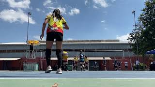 Sub 17 DAMAS vs Dragones 10112024 [upl. by Nuahsyd]