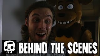 FNAF Skit  Behind the Scenes Bloopers and More [upl. by Rebecka498]