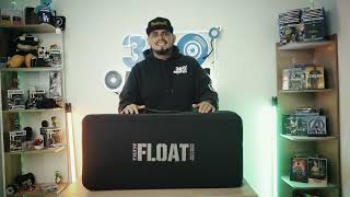 Tilta Float Review amp Balance bmpcc 6k  En Español  TILTA [upl. by Anyd]