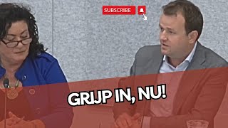 SPer van Kent is helemaal KLAAR met de instroom van MIGRANTEN Grijp in NU [upl. by Tollmann]