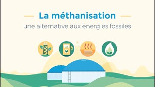 n°3 La méthanisation une alternative aux énergies fossiles [upl. by Janka]