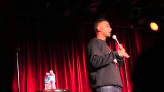 Aamer Rahman on Iggy Azalea The Bell House 32215 [upl. by Atiuqa]