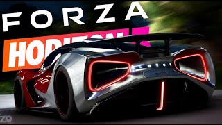 LOTUS EVIJA RACE CLIP 1 FORZA HORIZON 4 shorts racing short shortsvideo [upl. by Hillegass76]