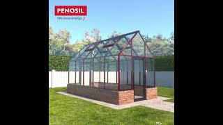 Penosil Greenhouse Silicone 393 [upl. by Cann]