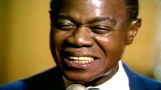 Louis Armstrong What A Wonderful World [upl. by Ajram]