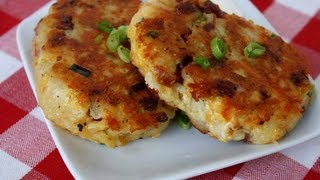 Recipe  Potato Bread Kaju Snack Recipe With English Subtitles [upl. by Frydman461]