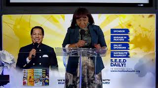 November Global Communion Service With Pastor Chris [upl. by Starobin]