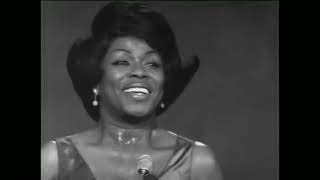 Sarah Vaughan  Misty Live from Sweden Mercury Records 1964 [upl. by Kone]