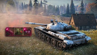 T62A Elixir of Invisibility  World of Tanks [upl. by Yentrac]