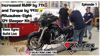 How I Gained 71 More Horsepower and 44 More Torque Zippers 124 M8 Sleeper Kit Build Episode 1 [upl. by Dor118]