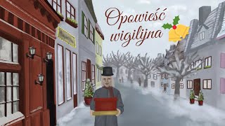 Opowieść wigilijna – słuchowisko [upl. by Oiramej]