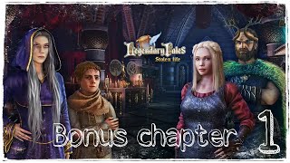 Legendary Tales 1  Bonus chapterCapítulo extra  Stolen Life  Guíaguide [upl. by Portugal]