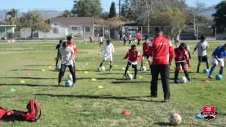 Olé Soccer Club Tryouts 2016 [upl. by Erlandson]