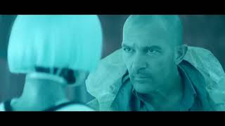 Automata Official Trailer 1 2014 Antonio Banderas Sci Fi Movie HD [upl. by Gettings]