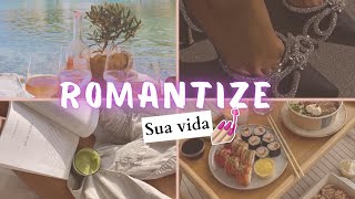 12 formas de romantizar sua vida  Bruu Evangelista  Magnetismo Feminino [upl. by Sitoiyanap]