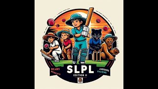 SLPL Jaguars vs Bobcats  Monday July 15 2024 [upl. by Ellenrahc]